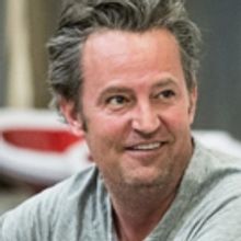Photo Flash: Inside THE END OF LONGING Rehearsals with Matthew Perry, Jennifer Mudge…