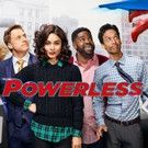 Adam West to Guest Star on Upcoming Episode of POWERLESS on NBC