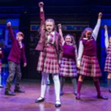 SCHOOL OF ROCK THE MUSICAL Extended Booking In West End To May 2017