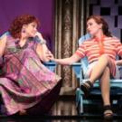 Photo Flash: First Look at Shoshana Bean and Whitney Bashor in Broadway-Bound BEACHES