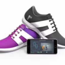 New Smart Shoes Sync with App to Provide Interactive Dance Lessons