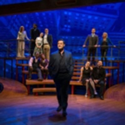 BWW Review: Marriage is Good COMPANY Policy