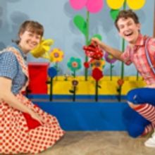 Photo Flash: First Look at MOTHER GOOSE'S GARDEN at Emerald City Theatre