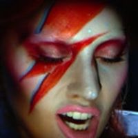 VIDEO: Watch Lady Gaga's Innovative GRAMMY Tribute to David Bowie Video