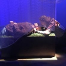 Photo Flash: Caridad Svich's ARCHIPELAGO Makes U.S. Debut