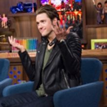 Photo Flash: Aaron Tveit, Laurie Metcalf Visit the Bravo Clubhouse