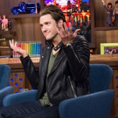 Photo Flash: Aaron Tveit, Laurie Metcalf Visit the Bravo Clubhouse