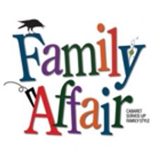 Jennifer Jasper's FAMILY AFFAIR to Return to JewelBox This Month