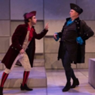 BWW Review: Spooky Action Theater Waxes Philosophical with RAMEAU'S NEPHEW