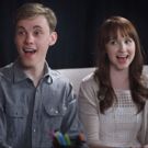 VIDEO: YouTube's Jon Cozart, Stage Vet Barry Bostwick in Musical Episode of INSIDE THE EXTRAS STUDIO