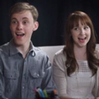 VIDEO: YouTube's Jon Cozart, Stage Vet Barry Bostwick in Musical Episode of INSIDE… Video