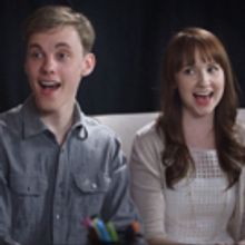 VIDEO: YouTube's Jon Cozart, Stage Vet Barry Bostwick in Musical Episode of INSIDE…