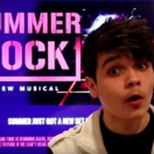 STAGE TUBE: Go Behind the Scenes with New Musical SUMMER ROCK