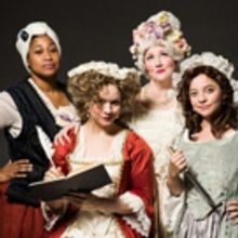 Photo Flash: Meet the Cast of Lauren Gunderson's THE REVOLUTIONISTS at Shrewd Product