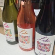 Marinas Menu:  Spring to Loire 2017 in NYC