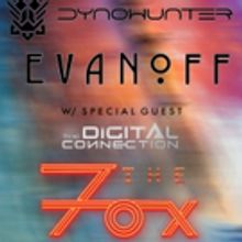 Dynohunter & Evanoff to Play Fox Theatre, 4/14