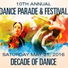 Garth Fagan, KS 360 and B-Girl Rokafella Serve as 2016 Dance Parade Grand Marshals