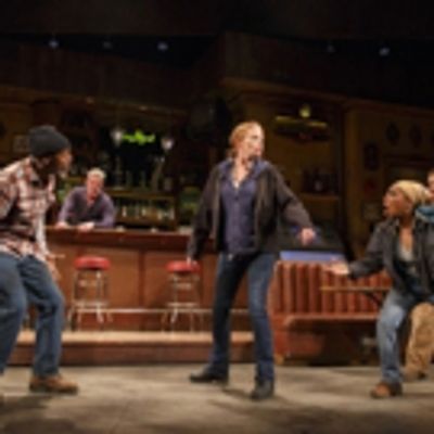 Photo Flash: First Look at Johanna Day, Michelle Wilson, Khris Davis and More in Lynn Nottage's SWEAT on Broadway