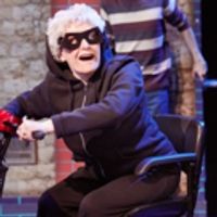 BWW Review: Hilarious World Premiere of DAVID WALLIAMS' GANGSTA GRANNY, New Alexandra Photo