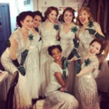 Photo Flash: HOLIDAY INN Celebrates Swings, THE KING and I Pays Tribute to HAMILTON…