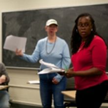 Civic Ensemble to Present Woman-Centered Performance SHE PERSISTS