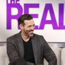 Sneak Peek - Eddie Cibrian Talks Crazy Rumors on Today's THE REAL