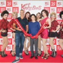 Photo Flash: Opening Night of KINKY BOOTS Tour in Japan