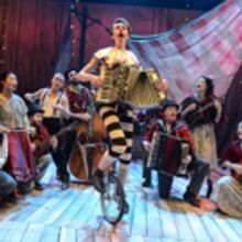 LA STRADA, Birmingham Rep