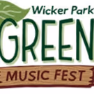 JD McPherson, Lucero and July Talk to Headline Green Music Fest 2017