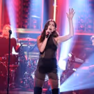 VIDEO: Dua Lipa Makes U.S. TV Debut Performing 'Hotter Than Hell' on TONIGHT SHOW