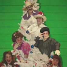 Southern Winds Theatre to Kick Off the Holiday Season with A TUNA CHRISTMAS, Today