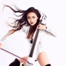 Tina Guo Set to Releases Debut Album, Game On! 2/10