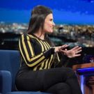 VIDEO: Idina Menzel on Performing at White House, Upcoming Tour & More on LATE SHOW