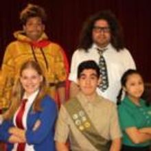 THE 25TH ANNUAL PUTNAM COUNTY SPELLING BEE Presented by ArtReach Educational Theatre 