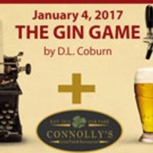 Tonight Only! Oak Park Festival Theatre Presents THE GIN GAME Reading