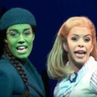 STAGE TUBE: Watch Highlights of WICKED in Brazil - 'One Short Day', 'Dancing Through… Video