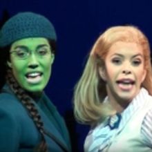 STAGE TUBE: Watch Highlights of WICKED in Brazil - 'One Short Day', 'Dancing Through 