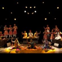 Kean Stage Welcomes Bollywood Masala Orchestra and Dancers of India Tonight
