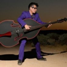 Stray Cat Lee Rocker Set to Rock the State Theatre