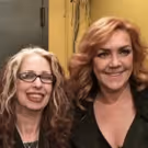 Photo Flash: ELOISE Artist Hilary Knight Poses with Evelyn Rudie and Andrea McArdle…
