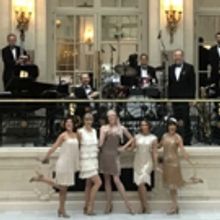 Wolverhampton Grand Theatre Goes Gatsby