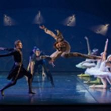 Eifman Ballet of St. Petersburg's TCHAIKOVSKY Set for The Music Center This June