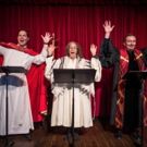 Soulo Theatre's THE CLERGY PROJECT to Play The Kraine Theater