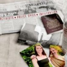 Nottingham Playhouse Sets ANY MEANS NECESSARY Cast