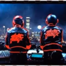 Showtime Presents DAFT PUNK UNCHAINED Tonight