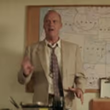 VIDEO: First Look - Michael Keaton Stars as McDonald's Founder Ray Kroc in THE…