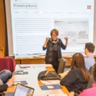 McCarter Announces Partnership with the 2017 Princeton and Slavery Project