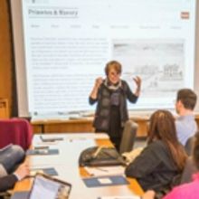 McCarter Announces Partnership with the 2017 Princeton and Slavery Project