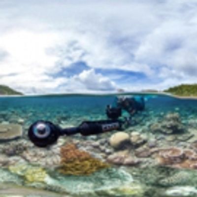 Jeff Orlowski's CHASING CORAL Opens July 14th