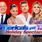Encore of NBC's AMERICA'S GOT TALENT: HOLIDAY SPECTACULAR Delivers 3.6 Million…